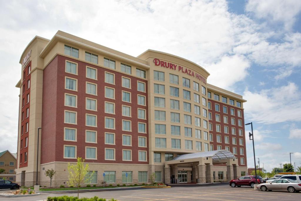 Drury Plaza Hotel Columbia East Main image 1